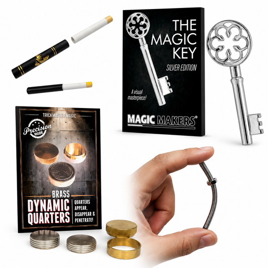 iron illusion kit