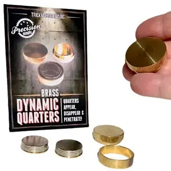 USA Disappearing coin
