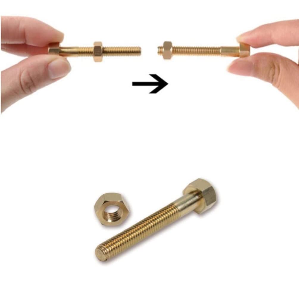 The Magic Screw