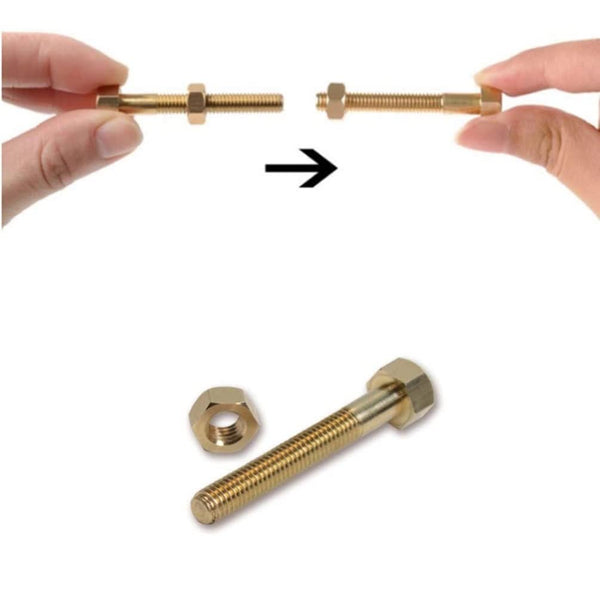 The Magic Screw