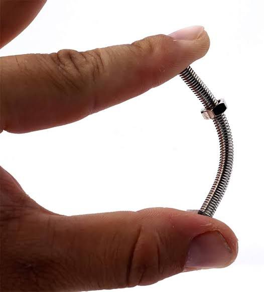 The strong screw