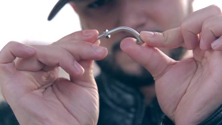 The strong screw