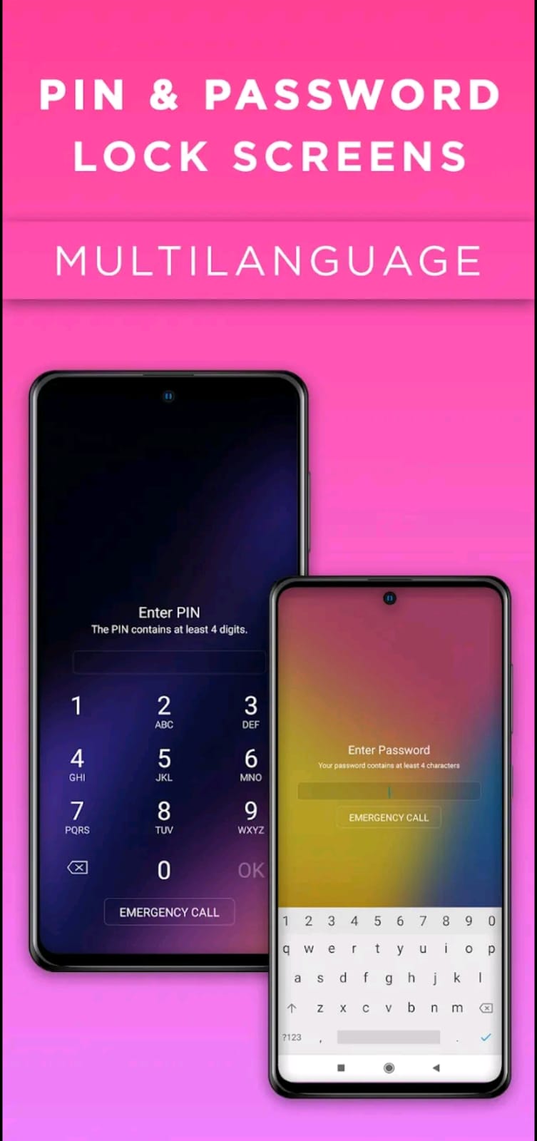Unlock magic