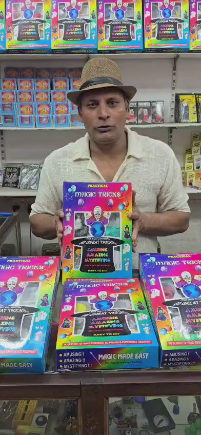 magic box